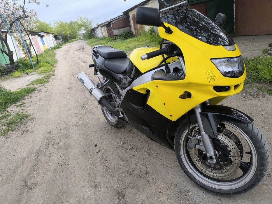 Кавасакі нінзя ZX-6R спорт-туріст