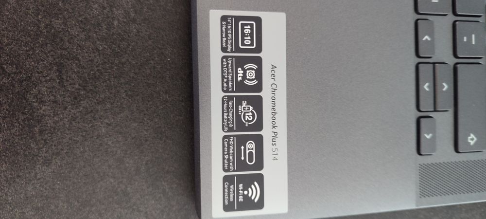 Acer Chromeboook
