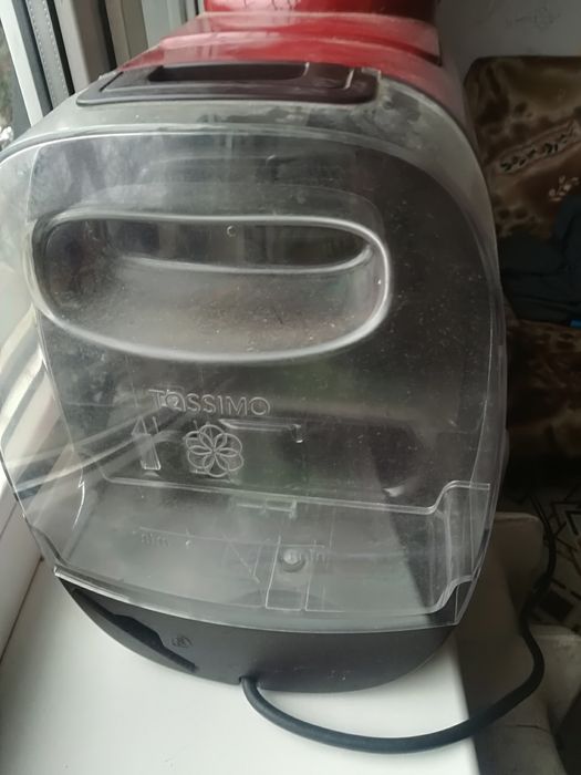 Кофемашина бош тассимо