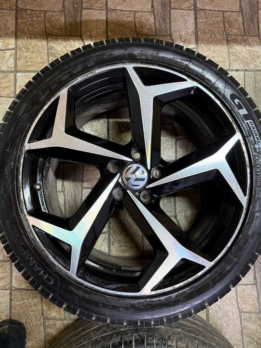 Диски Volkswagen Passat 255/40/R19