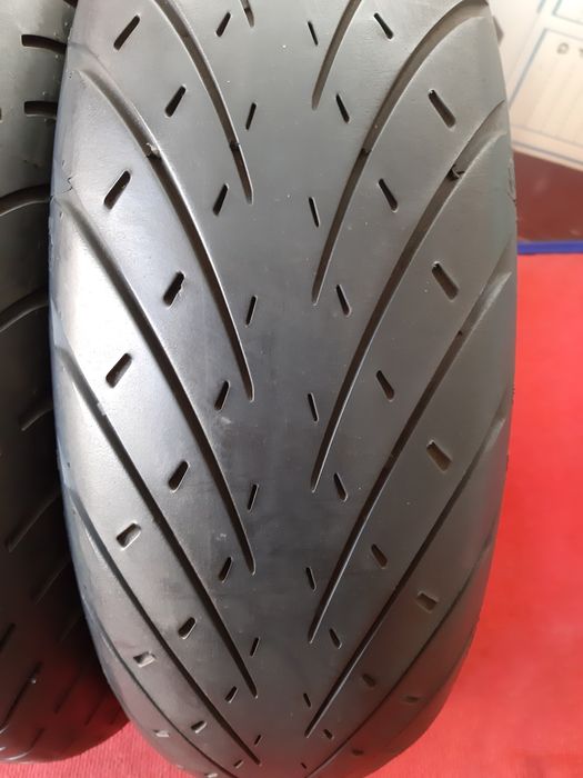 Мото шина 120/70 ZR17+180/55ZR17 Metzeler RoadTec01  2022р з Німеччини