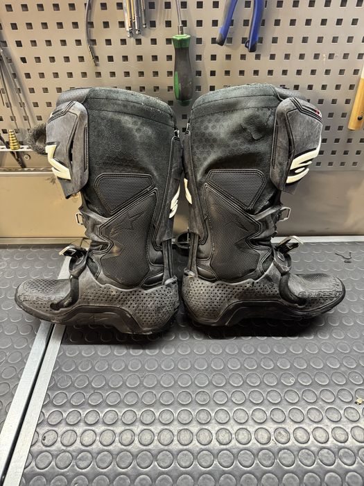 Продам мото боти кросс/ендуро Alpinestars tech10