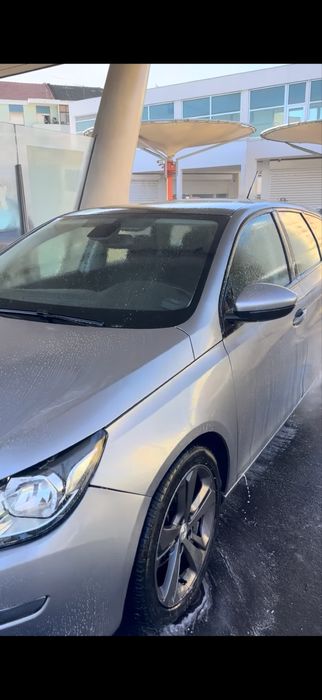 Peugeot 308sw hdi