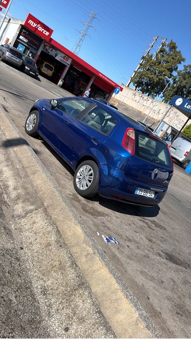 Fiat grande  Punto à venda