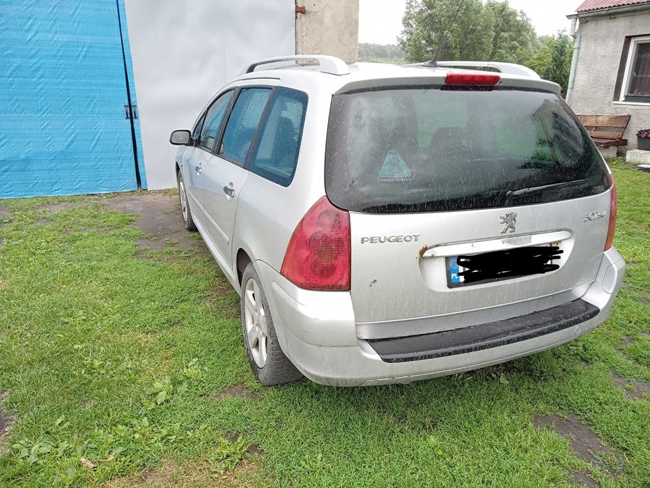 Peugeot 307 Sw