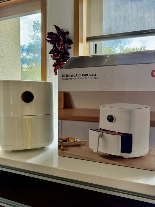 XIAOMI Mi Smart Air Fryer (3.5 L - Branco)