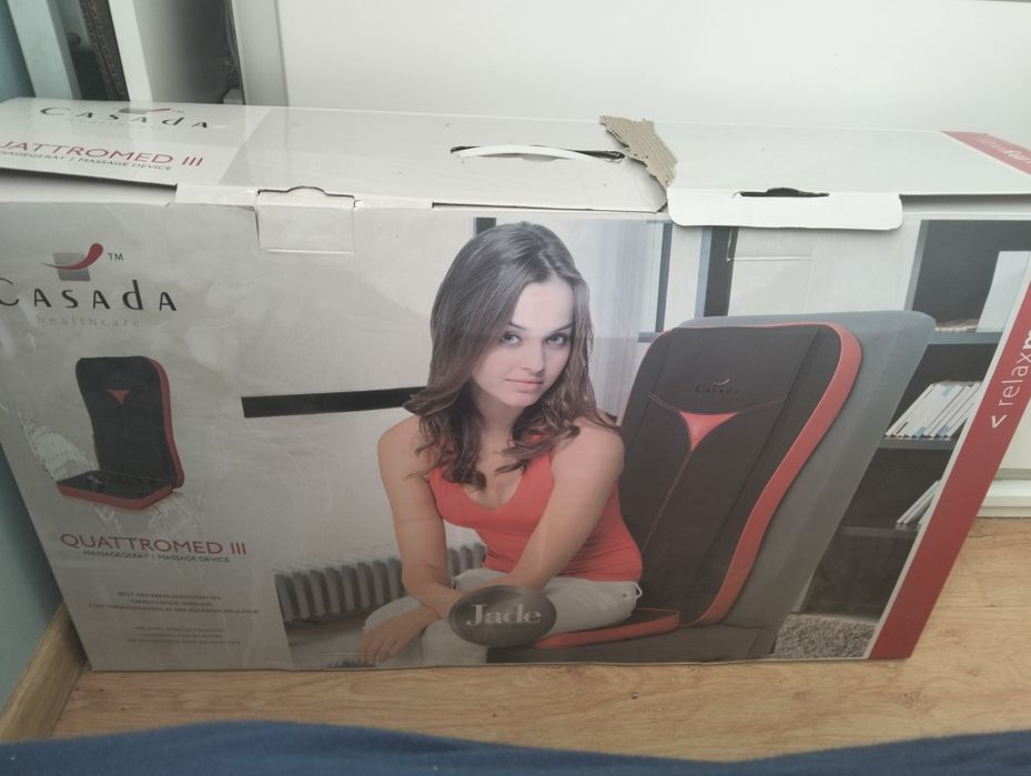 Sprzedam masażer Quattromed III