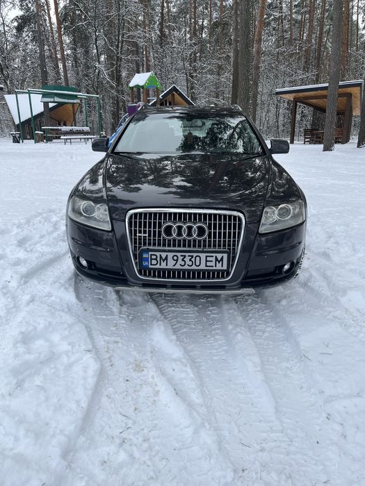 Audi A6 C6 Allroad