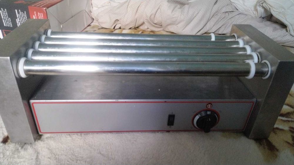 Гриль роликовый для хотдог: 4 000 грн. - Прочая техника для кухни Киев ...