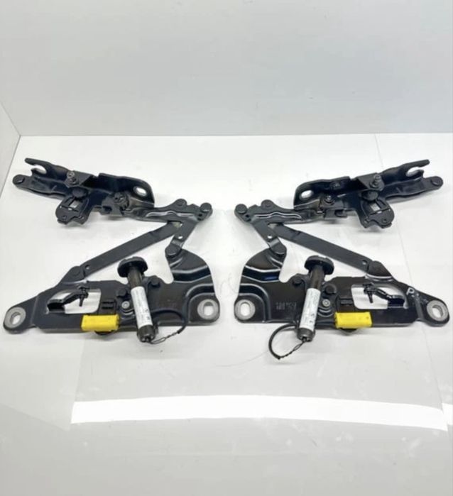 Dobradiças capô com disparos bmw f10 f11