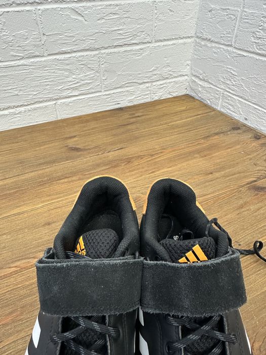 Штангетки кроссовки adidas power perfect оригинал 42р