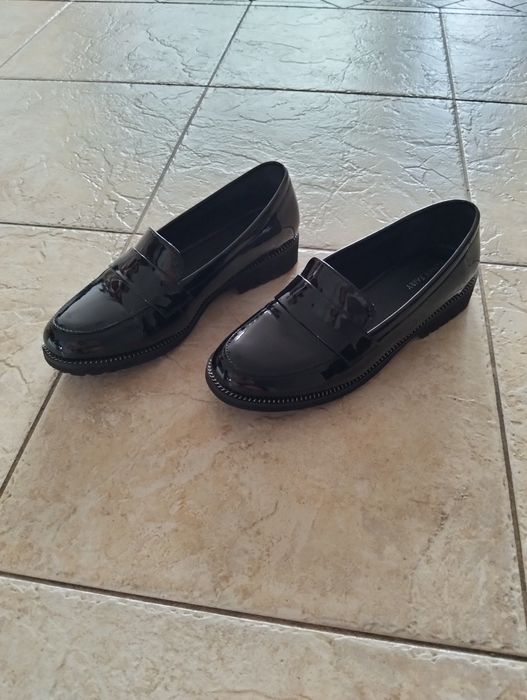 Nowe mokasyny jenny fairy annchen wyl1906-12 roz. 37