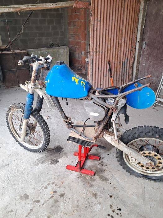Peças suzuki rm 1973