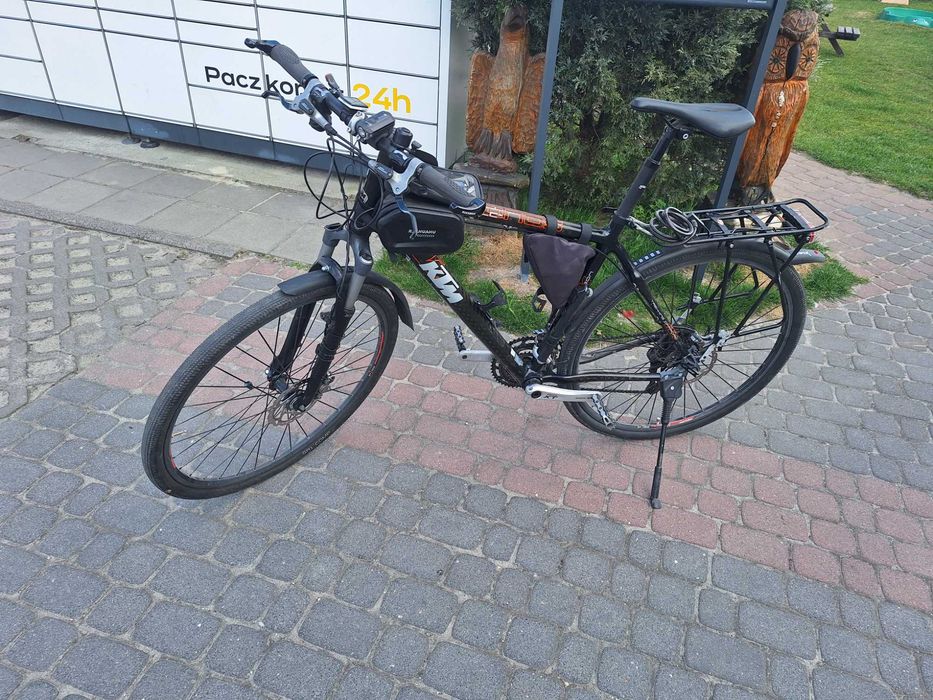 Rower KTM chronos lc karbon