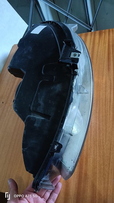 Farol Peugeot 308 ótica direita 2008