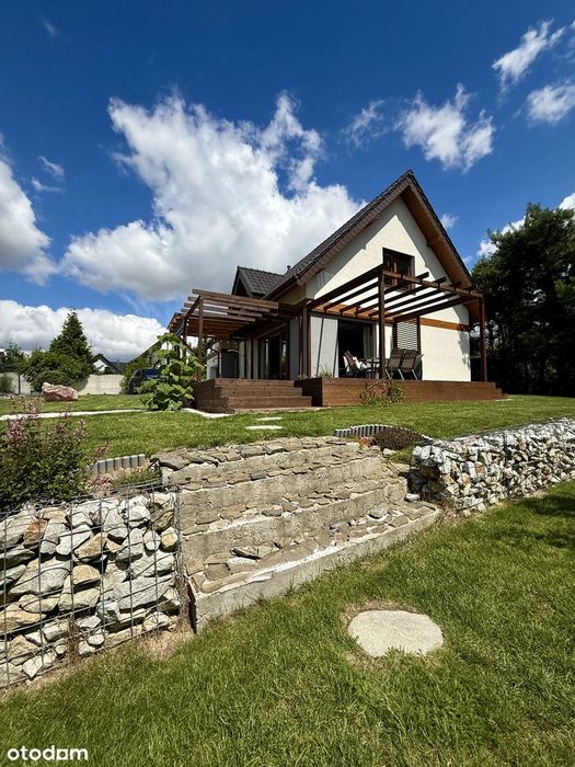 Dom gotowy do zamieszkania | 130 m² | 12 ar |