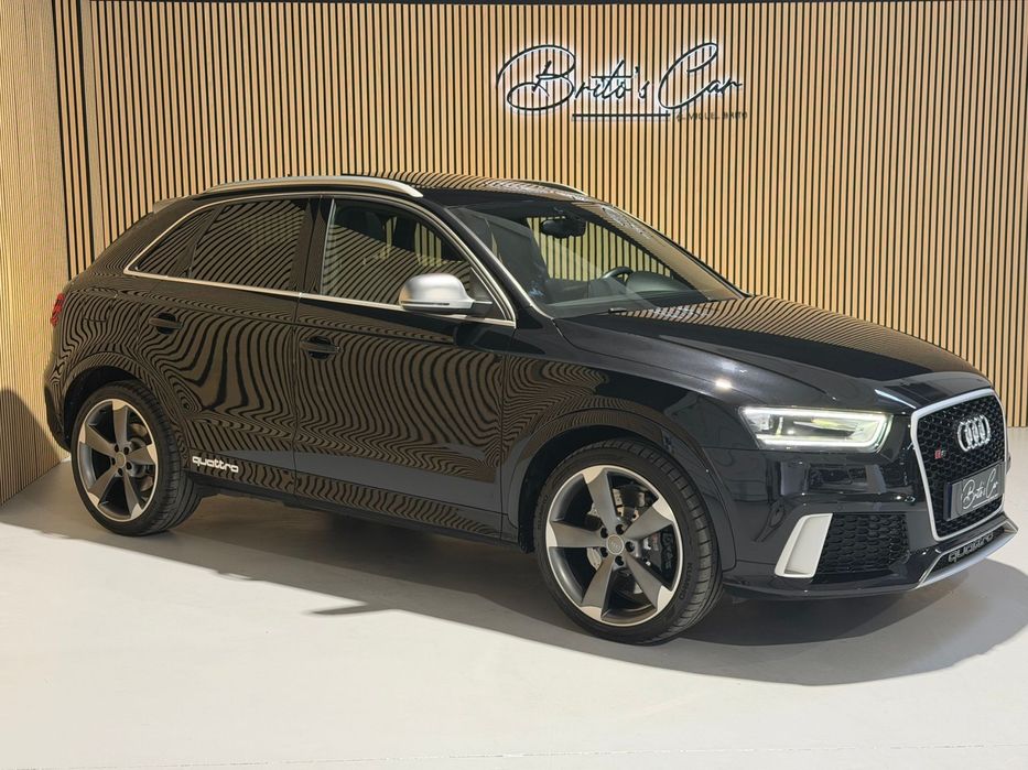 Audi RS Q3 2.5 TFSI quattro S tronic