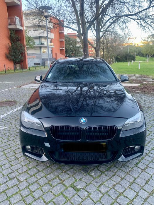 Bmw 535D Pack M F11