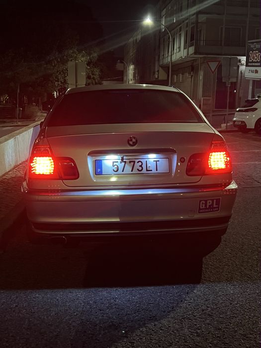 Bmw 318i e46 GPL