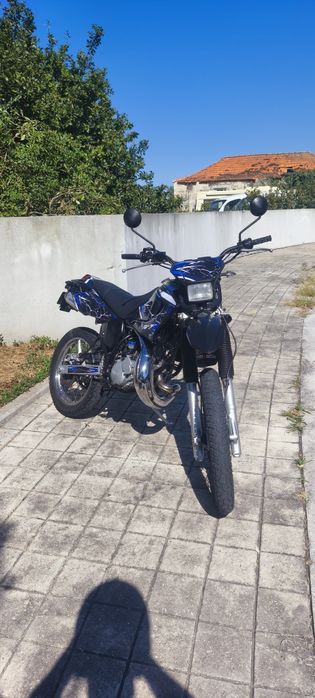 Yamaha DTR 125cc 11kw