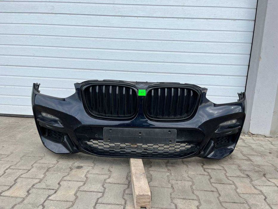 BMW X3 G01 бампер