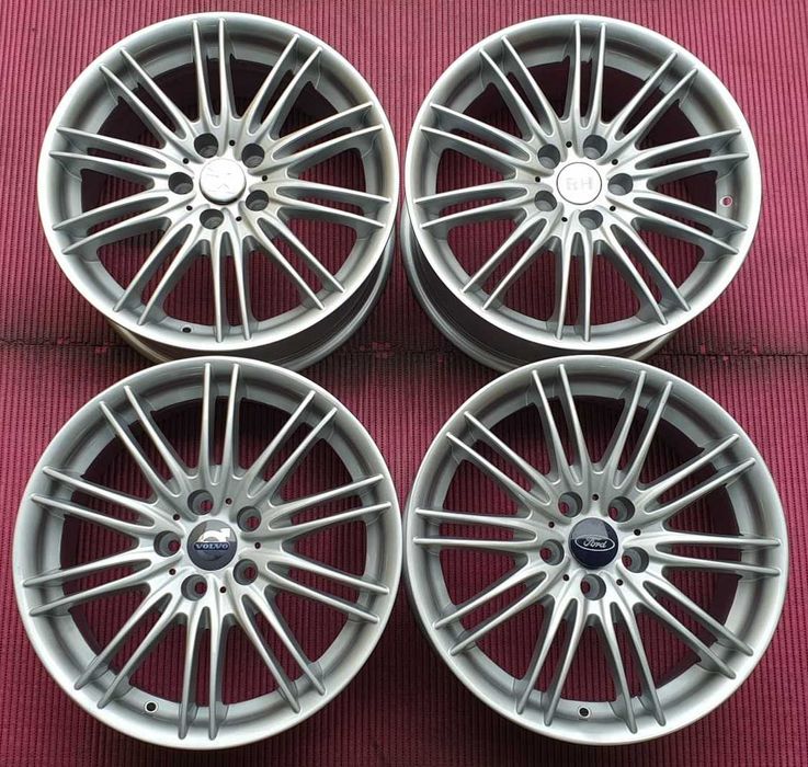 4220-Jantes 17 5x108 RH para Ford, Volvo, Peugeot, Citroën, etc.