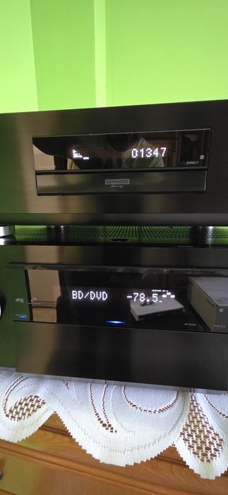 Pioneer Sc Lx 901+Pioneer Udp Lx800