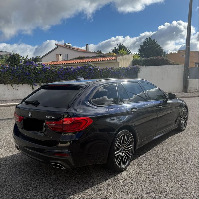 Bmw 530d 2017 NACIONAL