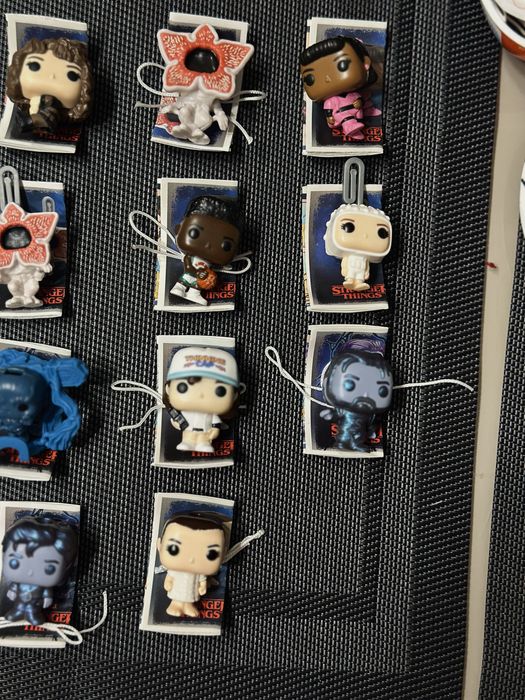 киндеры(очень странные дела)80+-