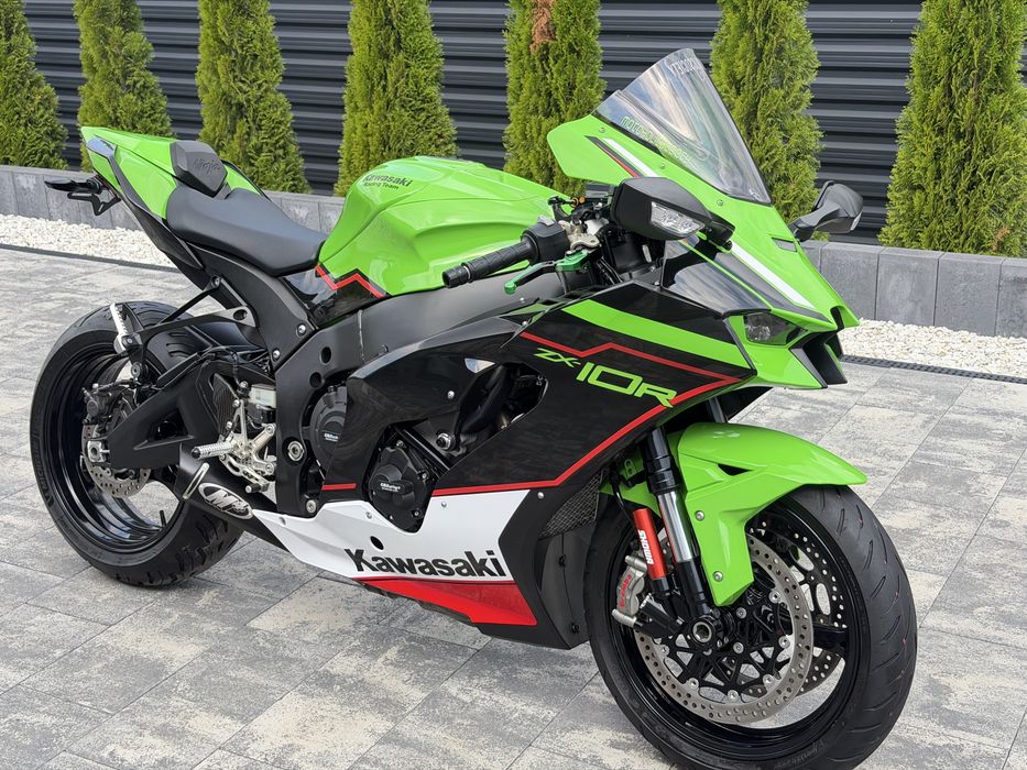 zx10r - купити мотоцикл Kawasaki - Ціна на OLX.ua