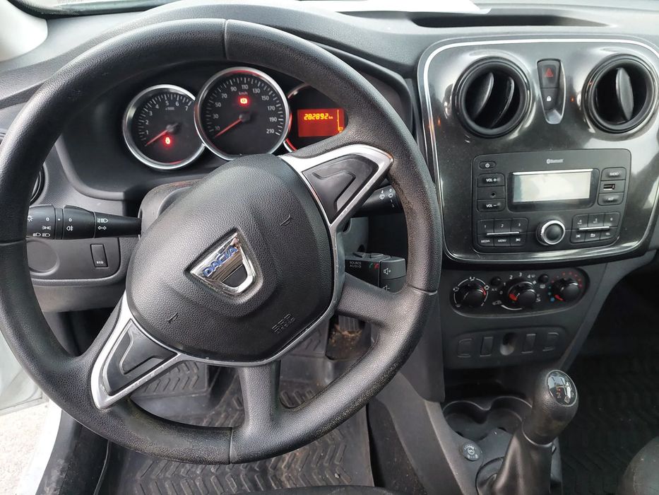 Para peças DACIA Sandero II (5S_)