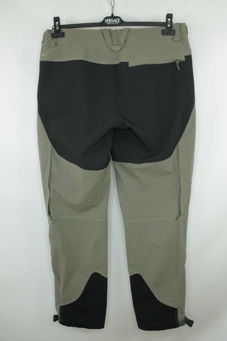 Міцні мембрані штани для трекінгу Haglofs Rugged Mountain Pants Розмір ХХЛ W38-40/L34