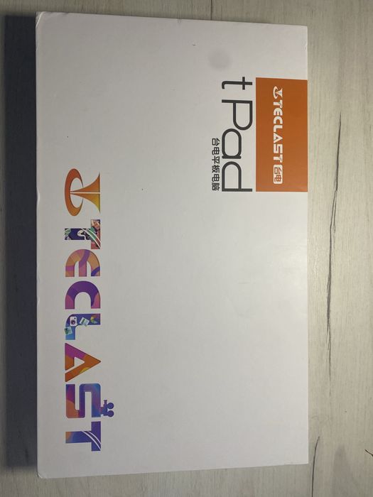 Планшет tPad TECLAST P30 4/128GB WI-FI BLUE