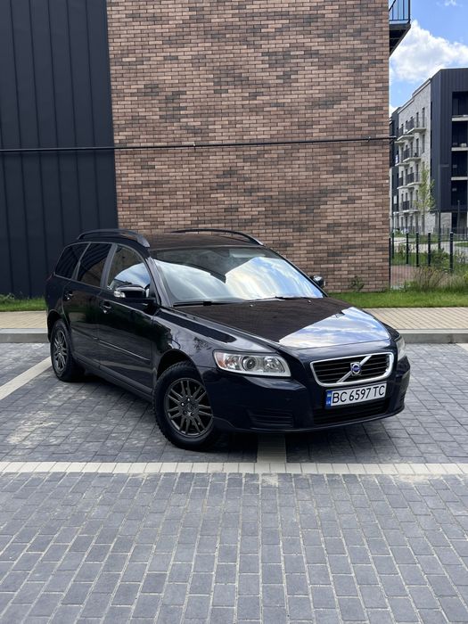 Volvo V50 1.6 diesel