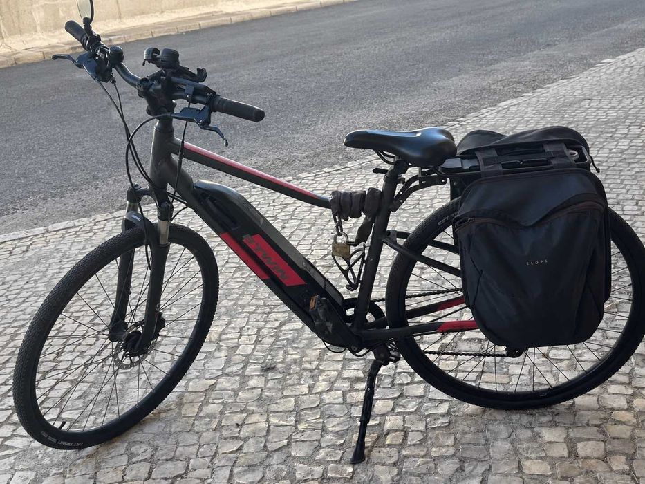 Bicicleta Elétrica Riverside 500