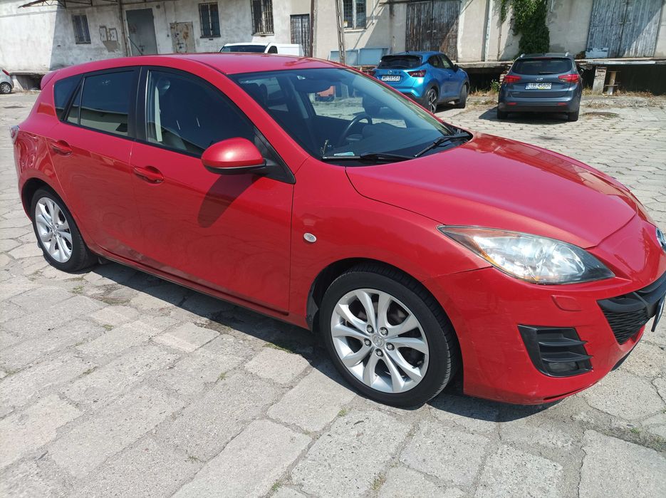 Mazda 3  2.0 automat salon polska