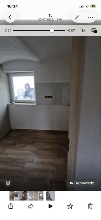 Mieszkanie w centrum Droszkowa