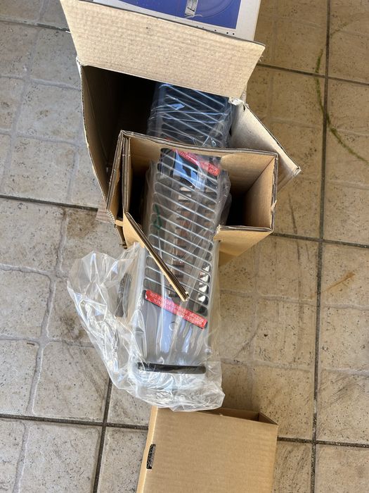 Aquecedor para exterior