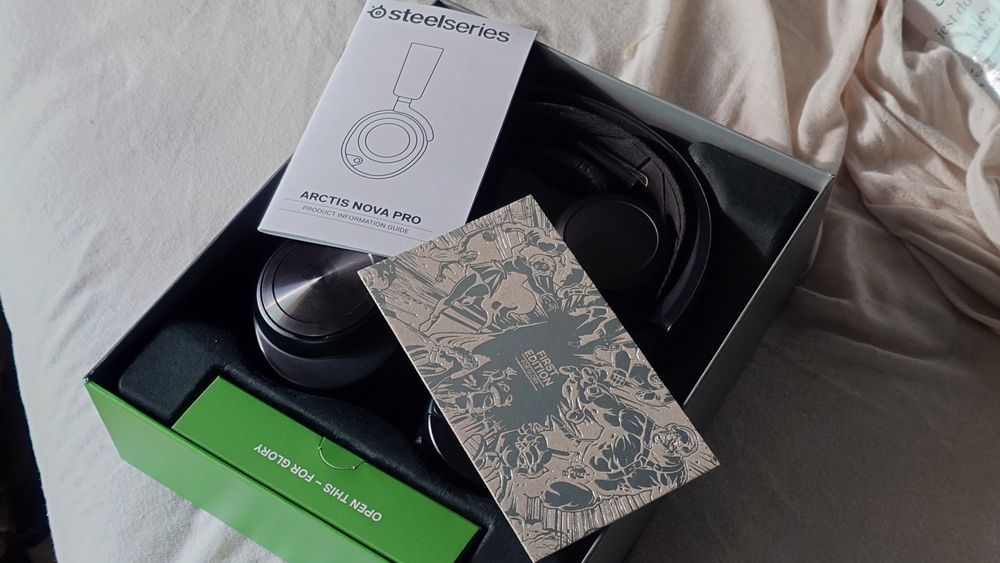 Steelseries Arctis Nova PRO