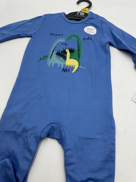 Pajacyk Mothercare 3-6 mies