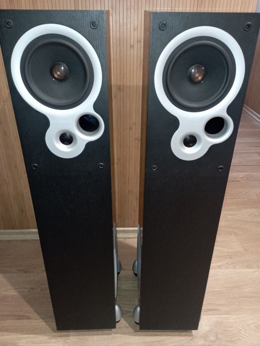 Harman kardon avr 1500 и dvd 1500 + акустика KEF Coda 90