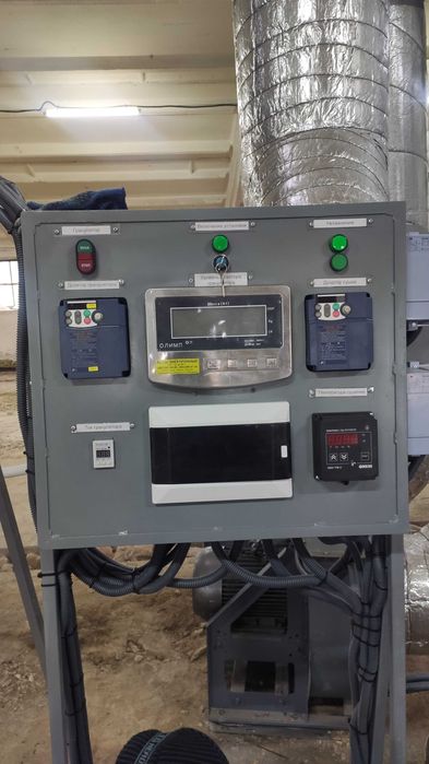 Лінії брикетування гранулювання тирси, соняшника, соломи торфу та ін