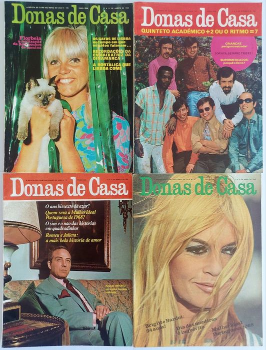Donas de Casa N°80 a N°99