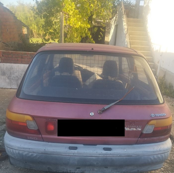 Toyota Starlet 1.5
