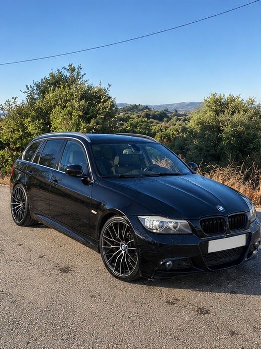 BMW 320d Touring 184 cv | 2012 | Caixa Manual | 220.000 km