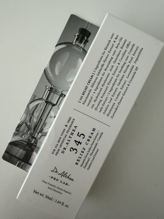 Dr.Althea 345 Relief Cream