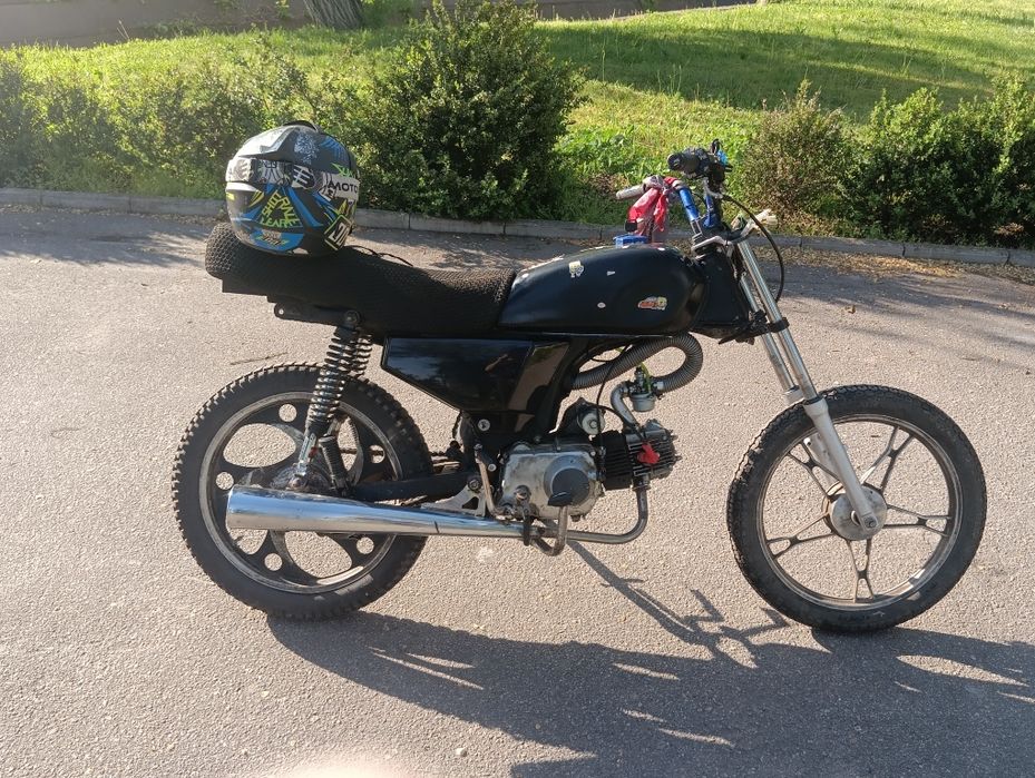Продам Альфу 110