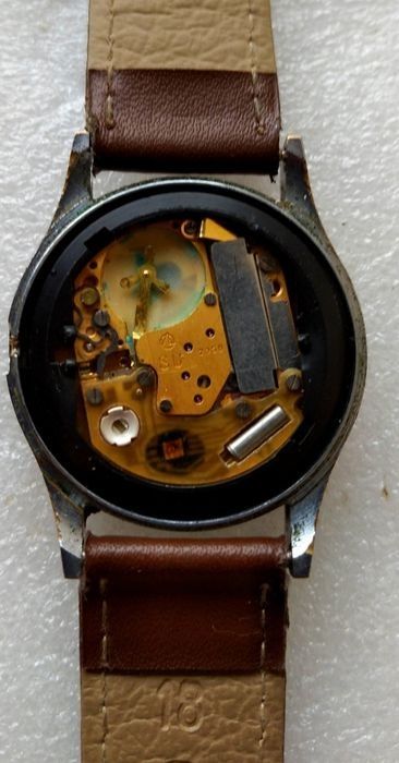 Часы СССР на обмен.