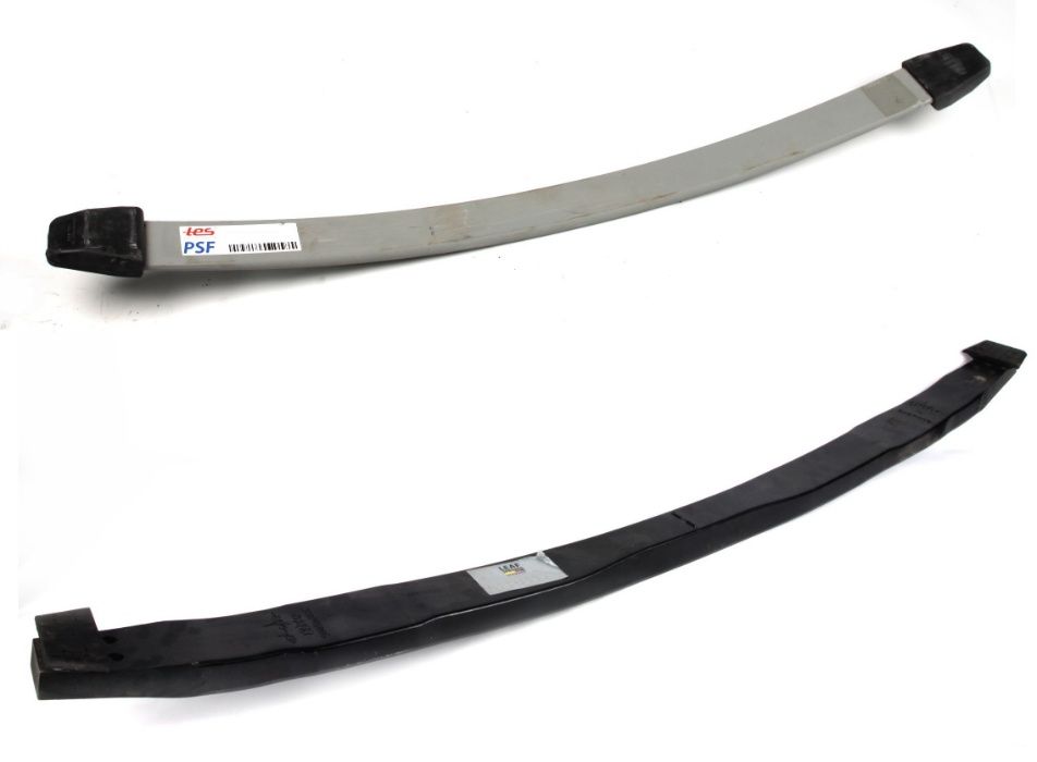 Рессора передняя Ивеко Дейли Iveco Daily (металлическая, пластиковая)