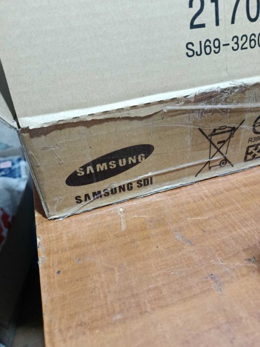 Аккумуляторы Samsung INR21700-58E 5500mAh 10.7A (CC5563F101) Оригинал